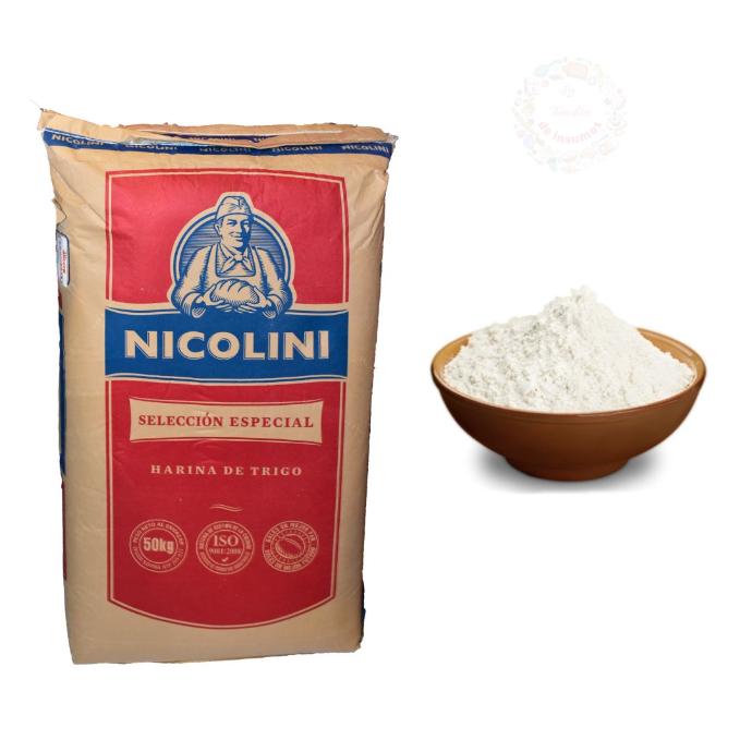 HARINA NICOLINI PREPARADA 1K