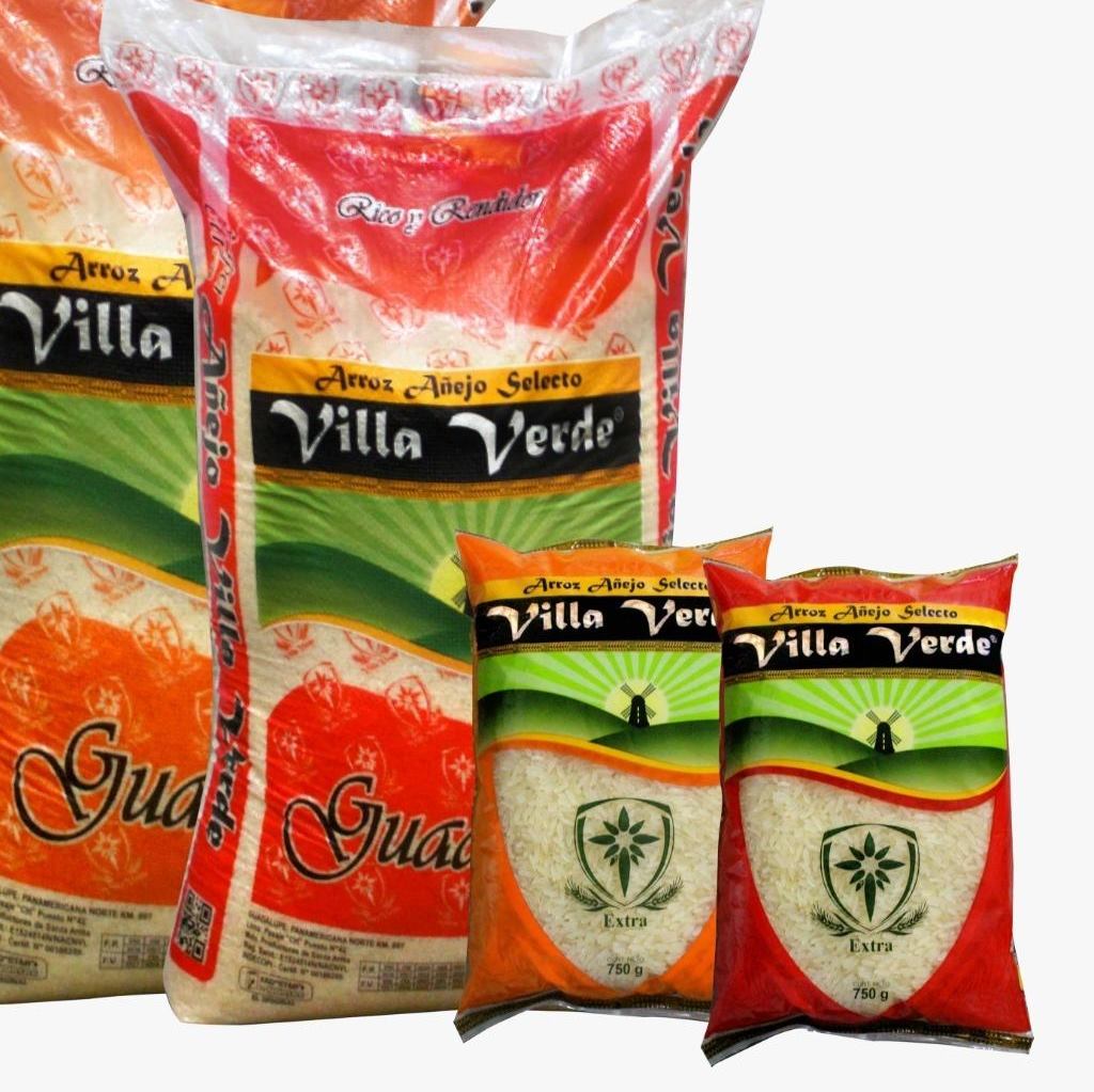 ARROZ VILLA VERDE 1K